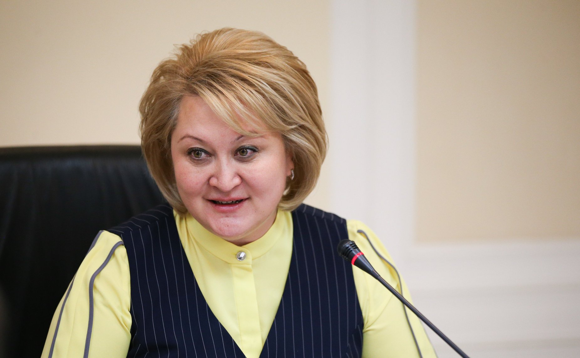 Лилия Гумерова