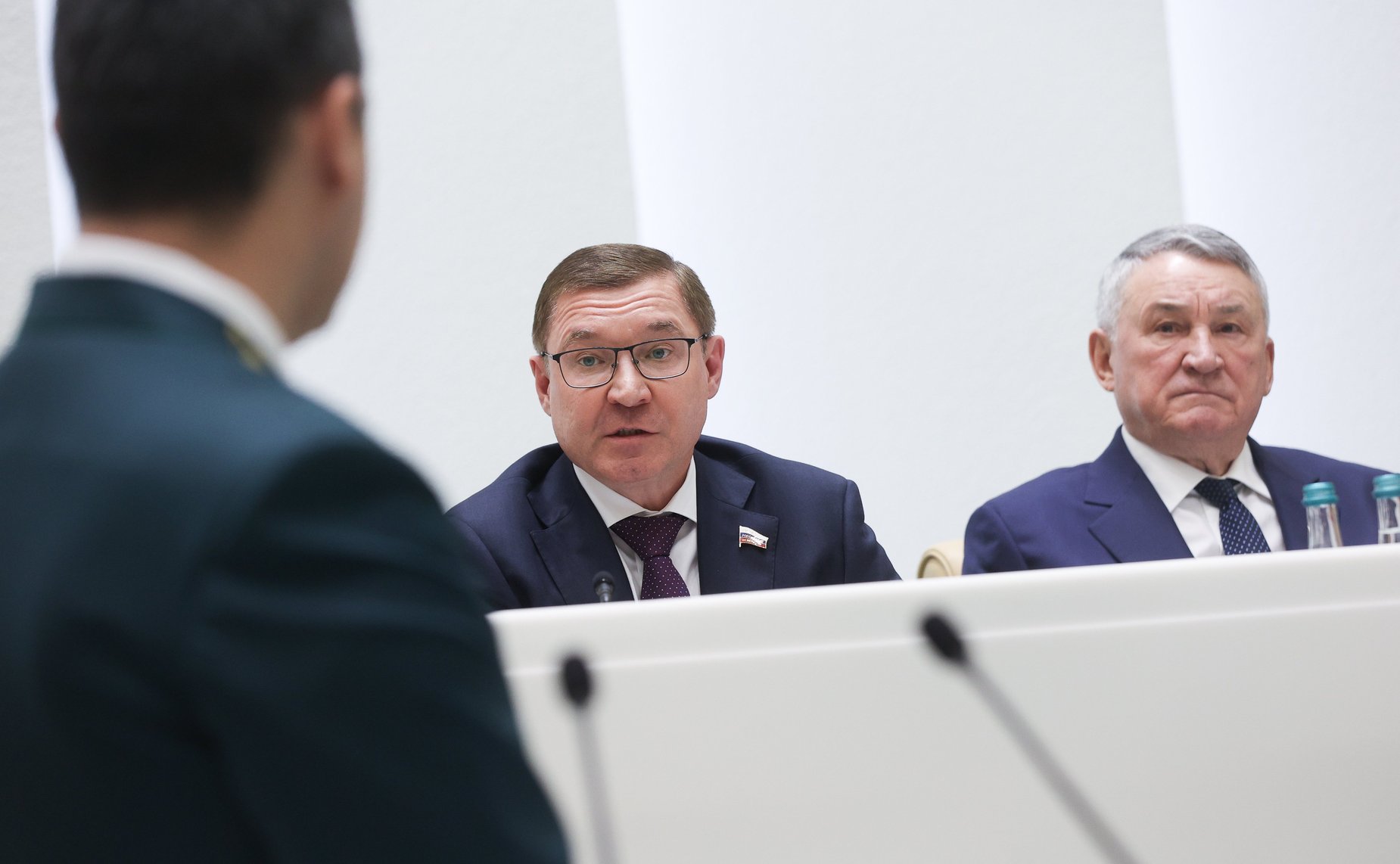 605-е заседание Совета Федерации