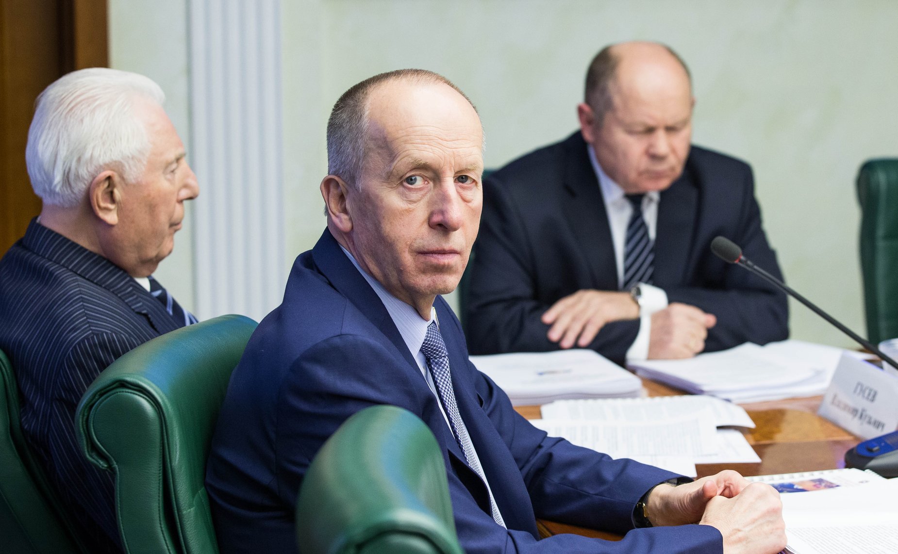 Расширенное заседание Комитета СФ по аграрно-продовольственной политике и природопользованию