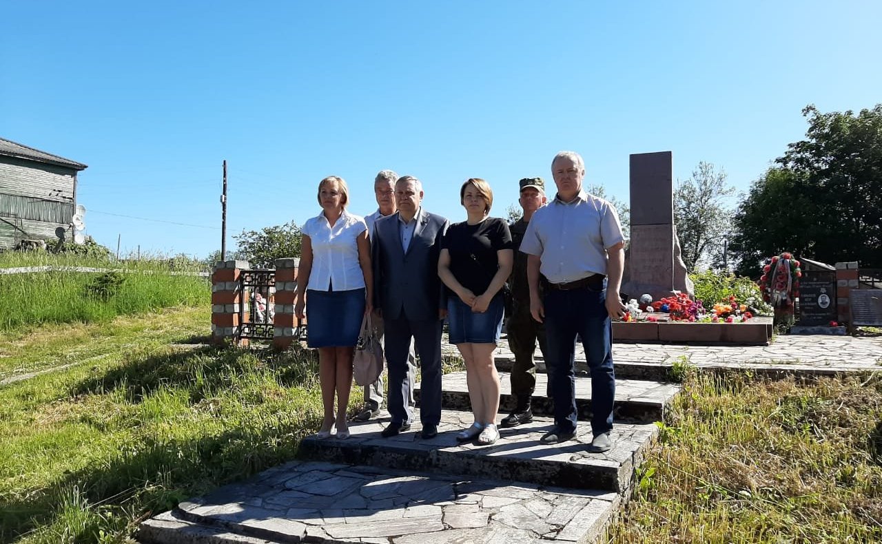 Александр Ракитин в Карелии