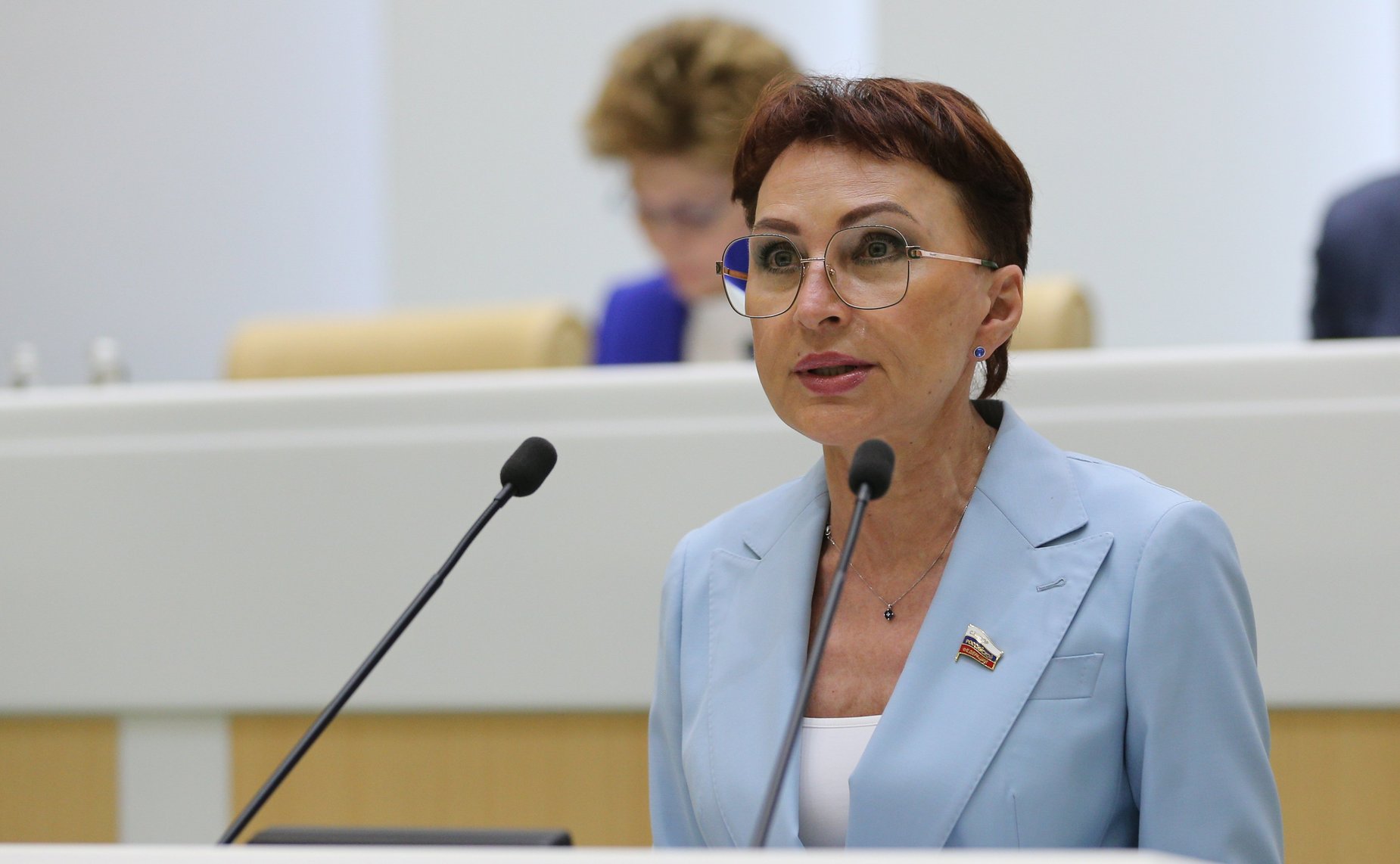 Татьяна Кусайко