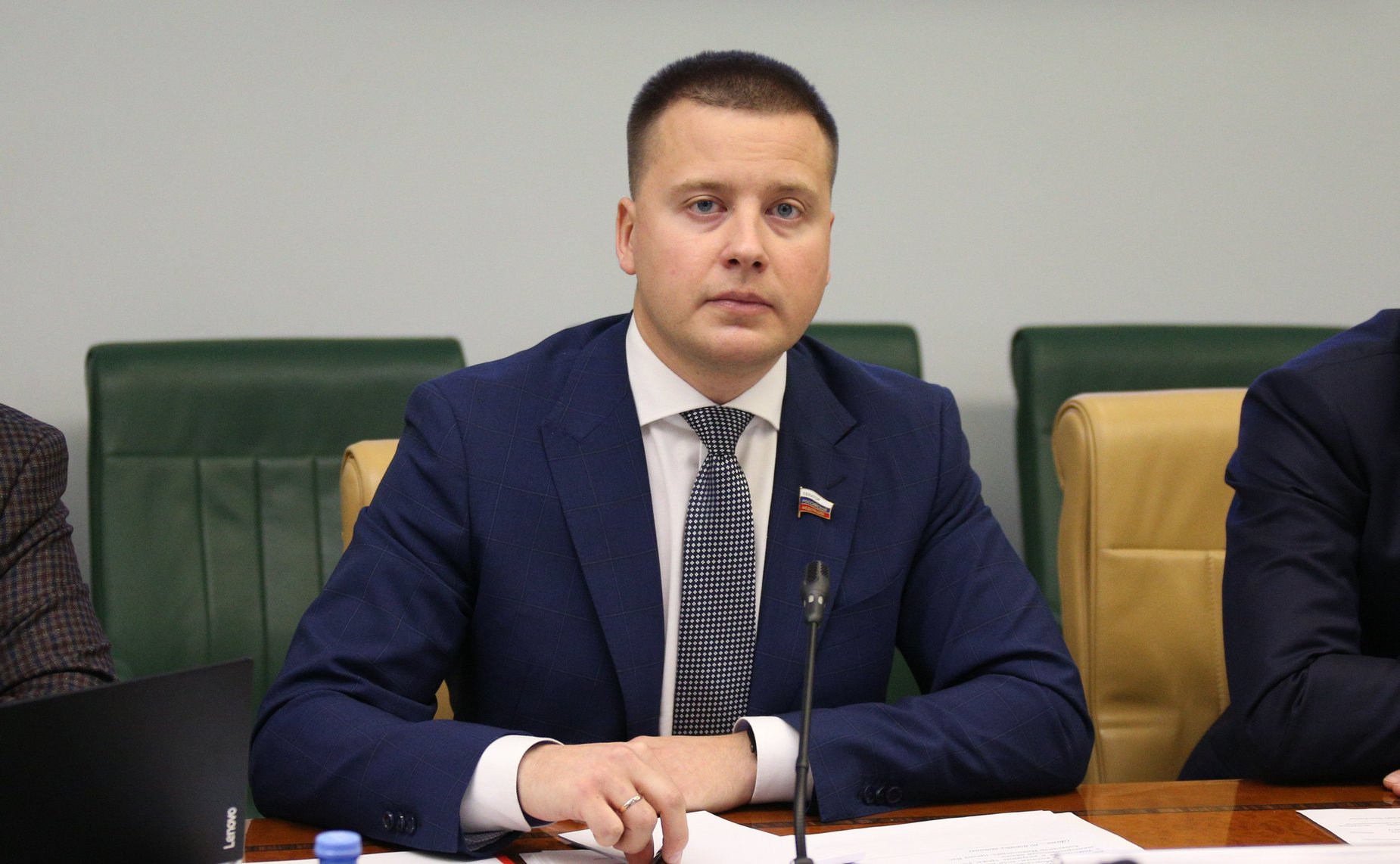 Александр Пронюшкин