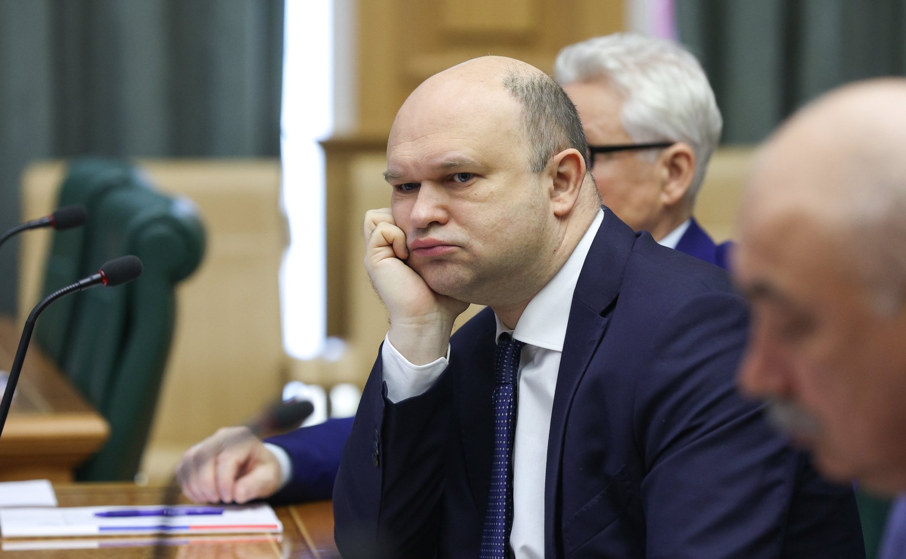 Парламентские слушания Комитета СФ по аграрно-продовольственной политике и природопользованию «Практические вопросы насыщения внутреннего рынка отечественной рыбной продукцией глубокой переработки: проблемы и пути решения»