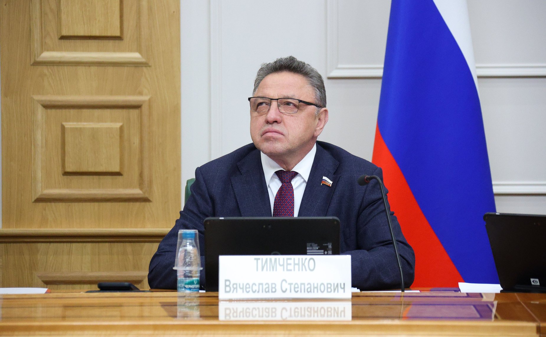 Вячеслав Тимченко