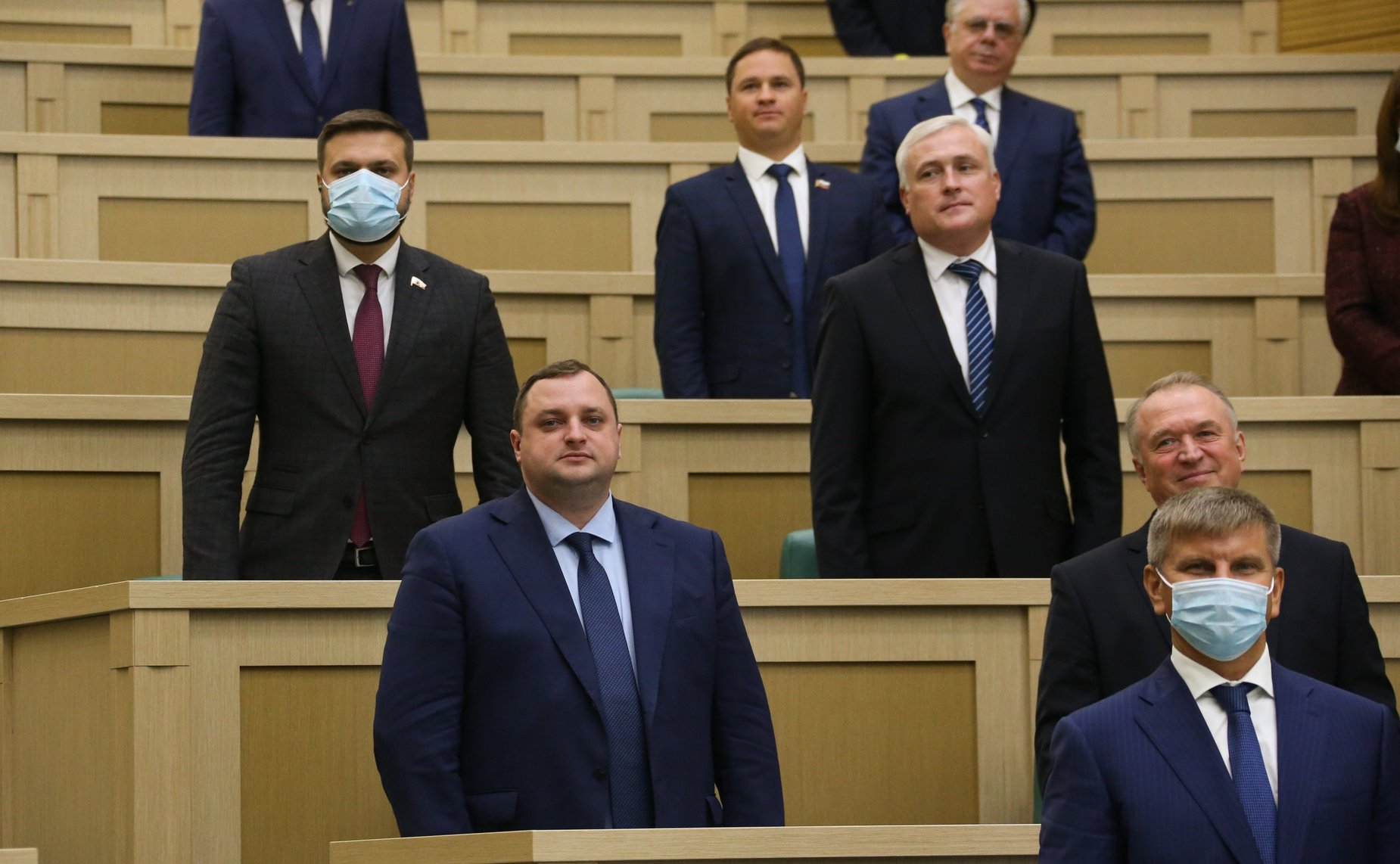 Пленарное заседание VII Форума регионов Беларуси и России