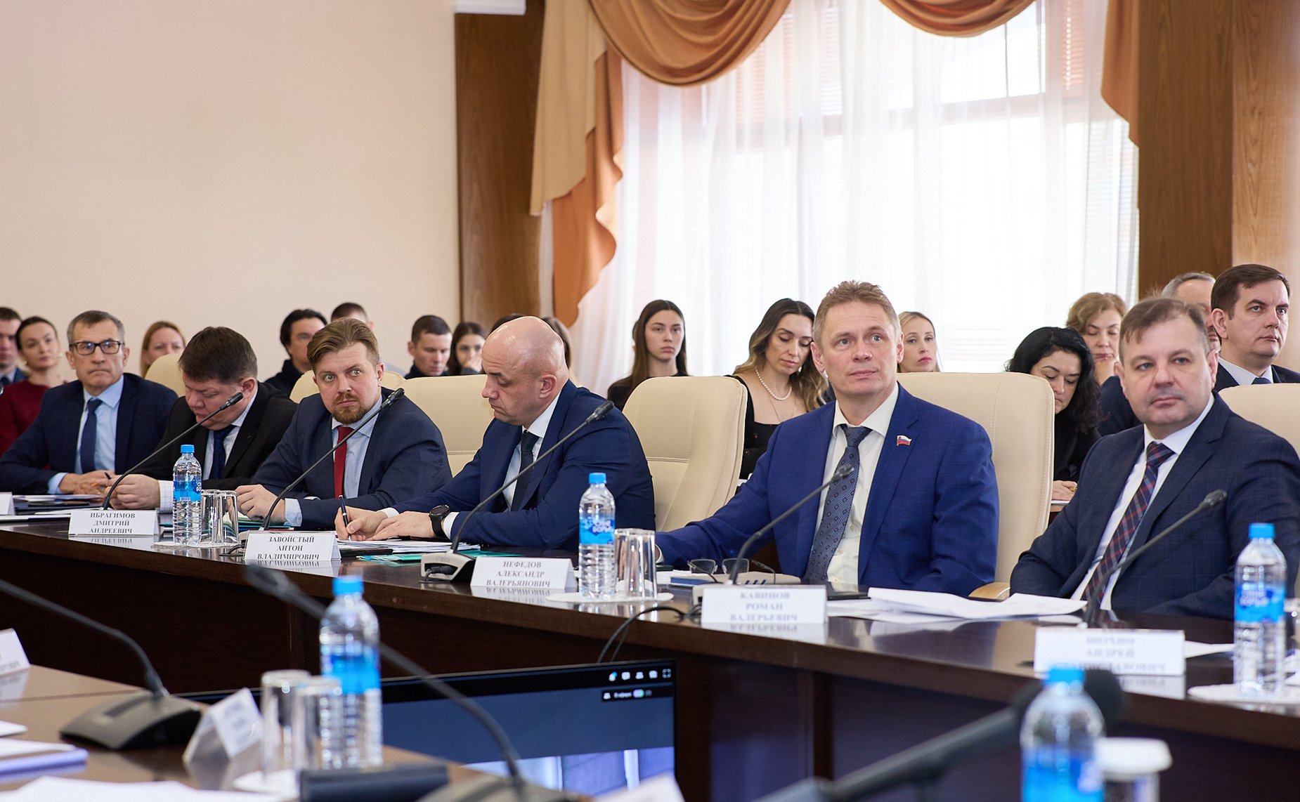 Выездное совещание Комитета СФ по конституционному законодательству и государственному строительству «Противодействие мошенничеству, совершаемому с использованием информационных технологий»