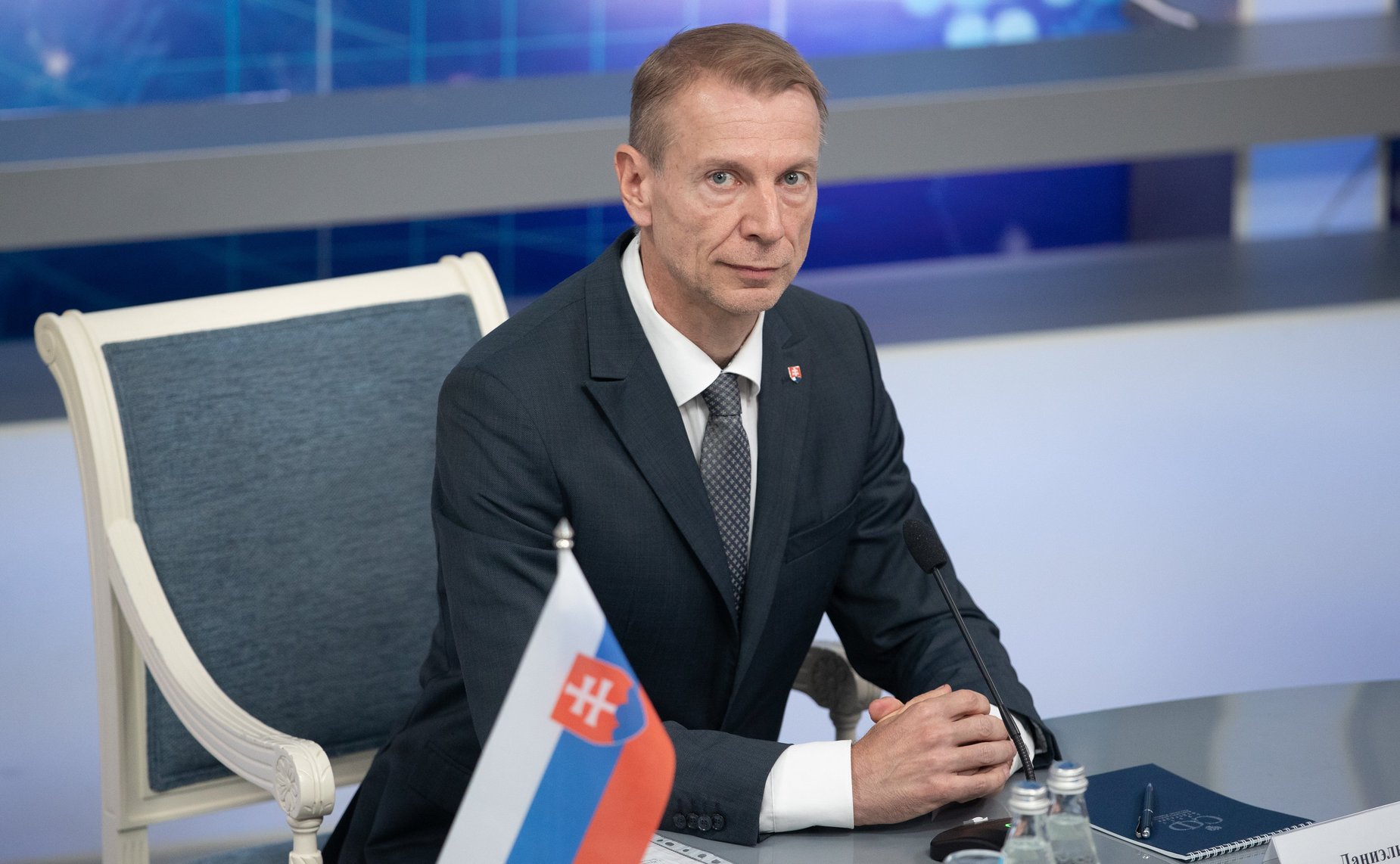 Встреча сенаторов с представителями деловых кругов Словацкой Республики