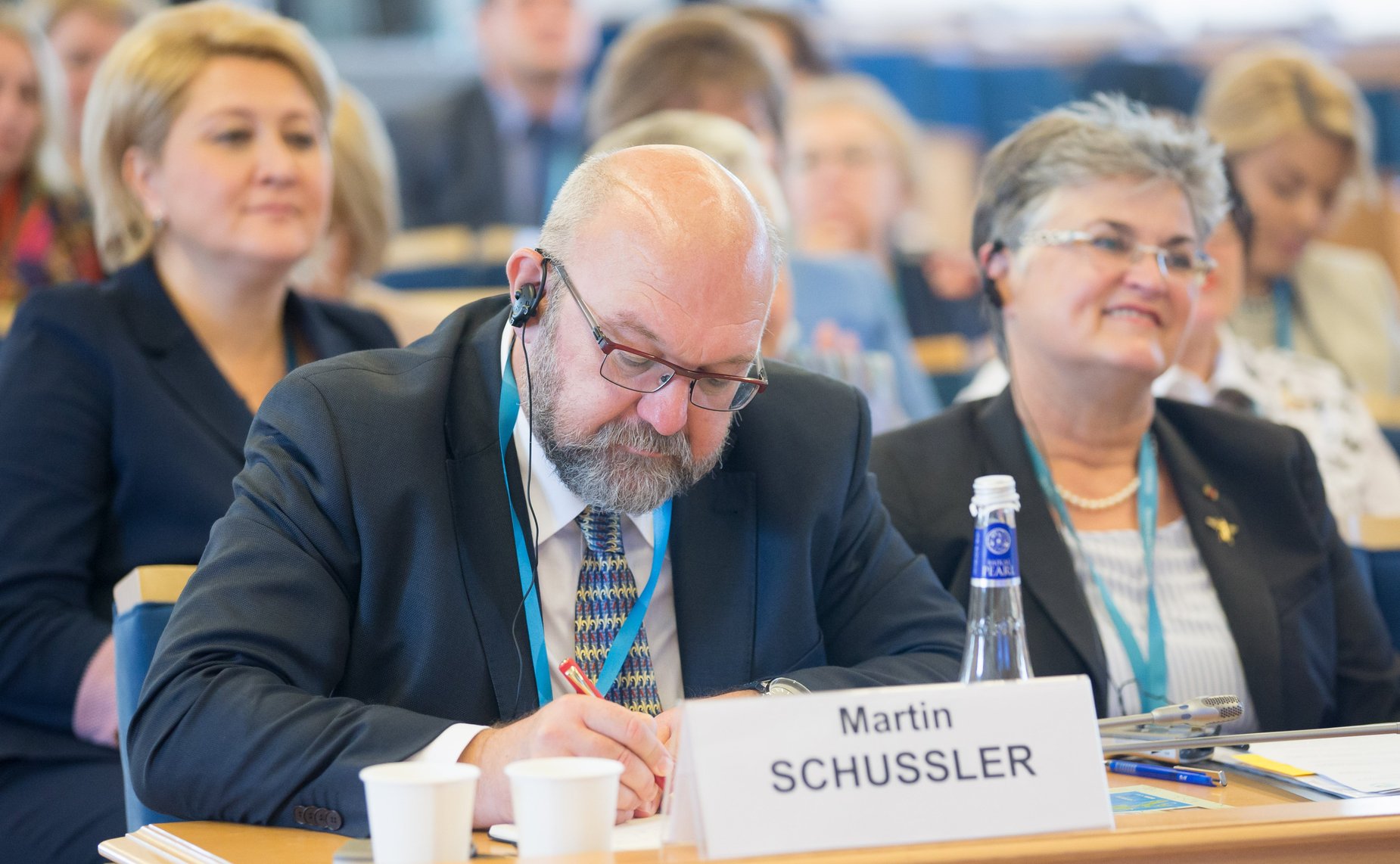 Расширенное заседание комитета женщин при Минсельхозе «Женщины в развитии сельских территорий»