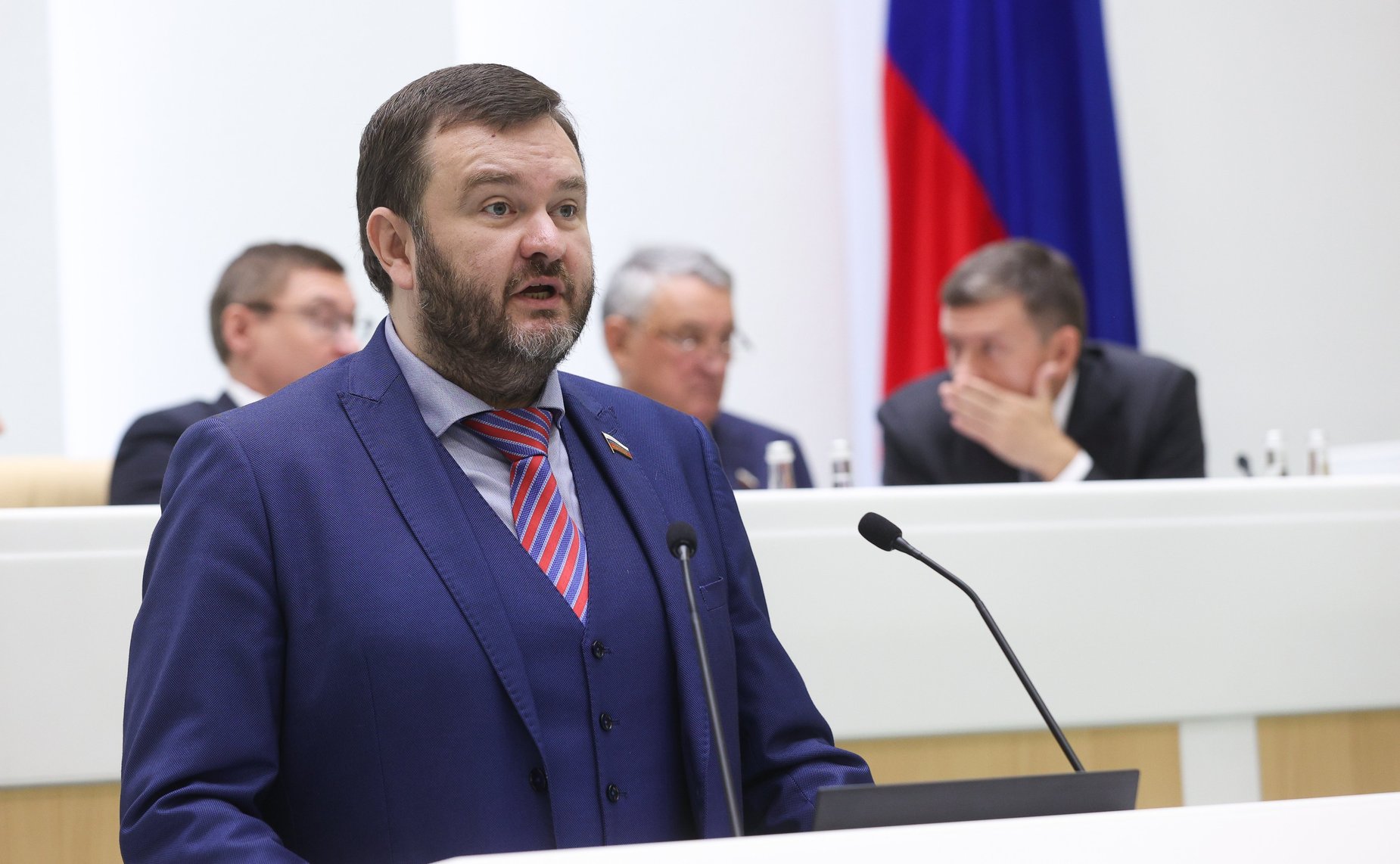 Дмитрий Ворона