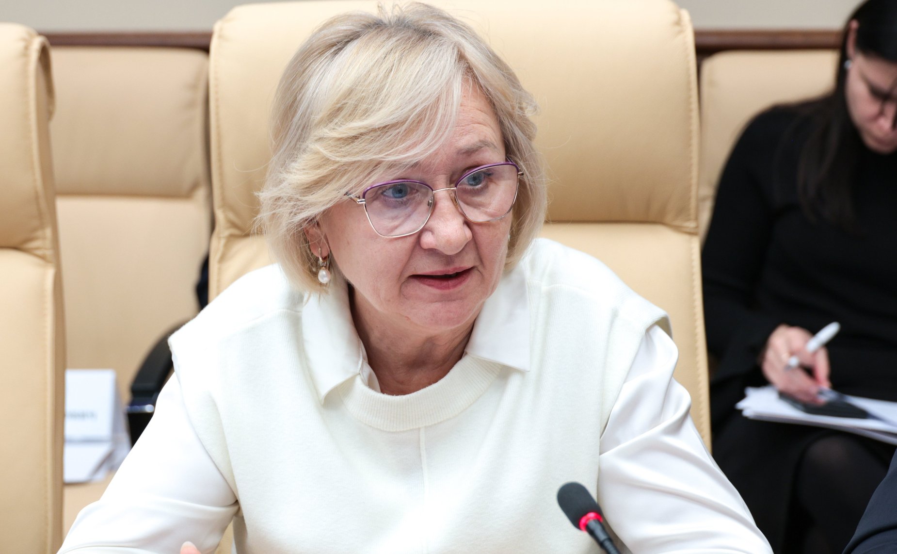 Круглый стол Комитета СФ по конституционному законодательству и государственному строительству «Реформа нотариата: вопросы нормативно-правового регулирования нотариальной деятельности»