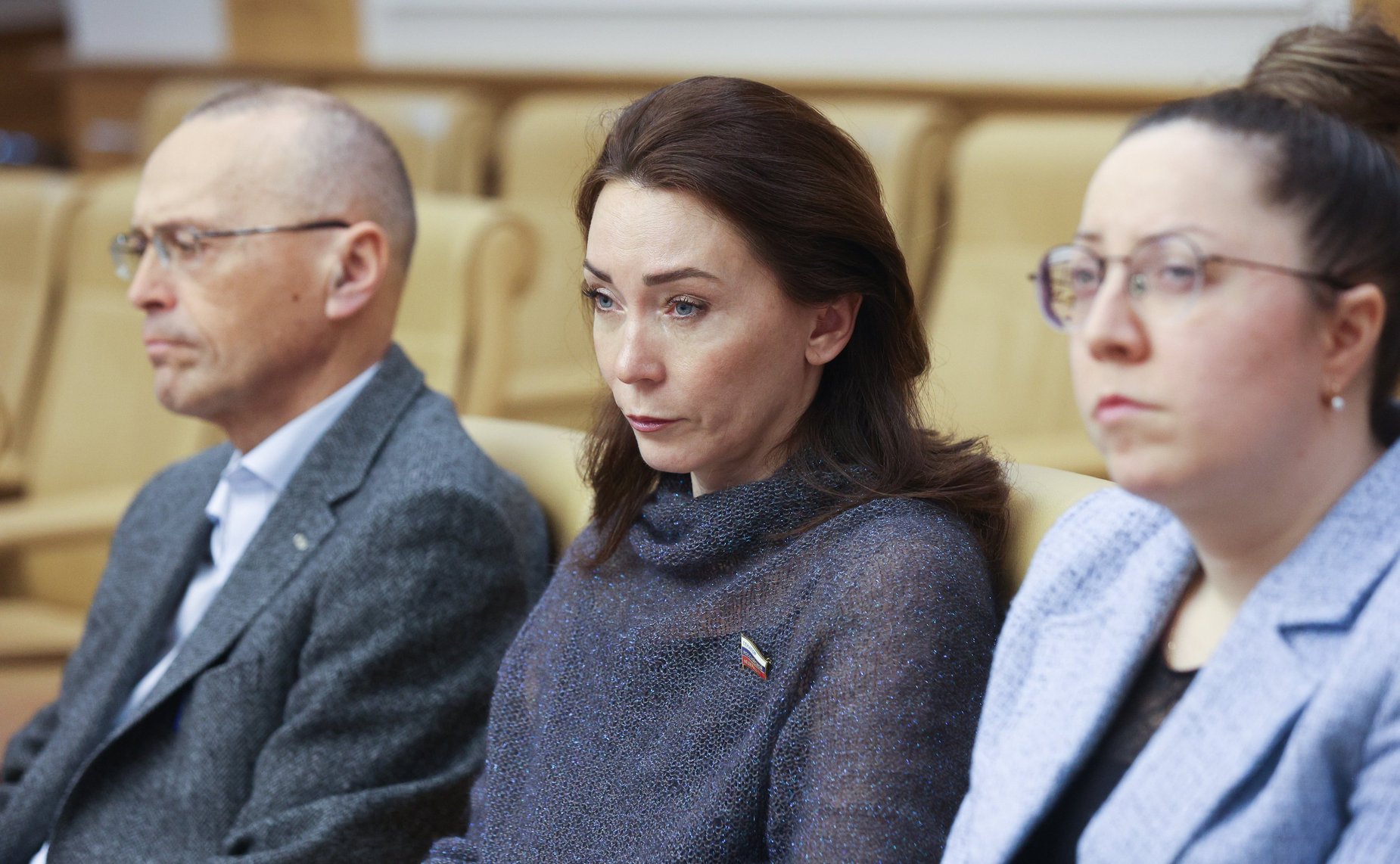 Совместное заседание Комитета СФ по конституционному законодательству и государственному строительству, Комитета СФ по обороне и безопасности и Комитета СФ по федеративному устройству, региональной политике, МСУ и делам Севера
