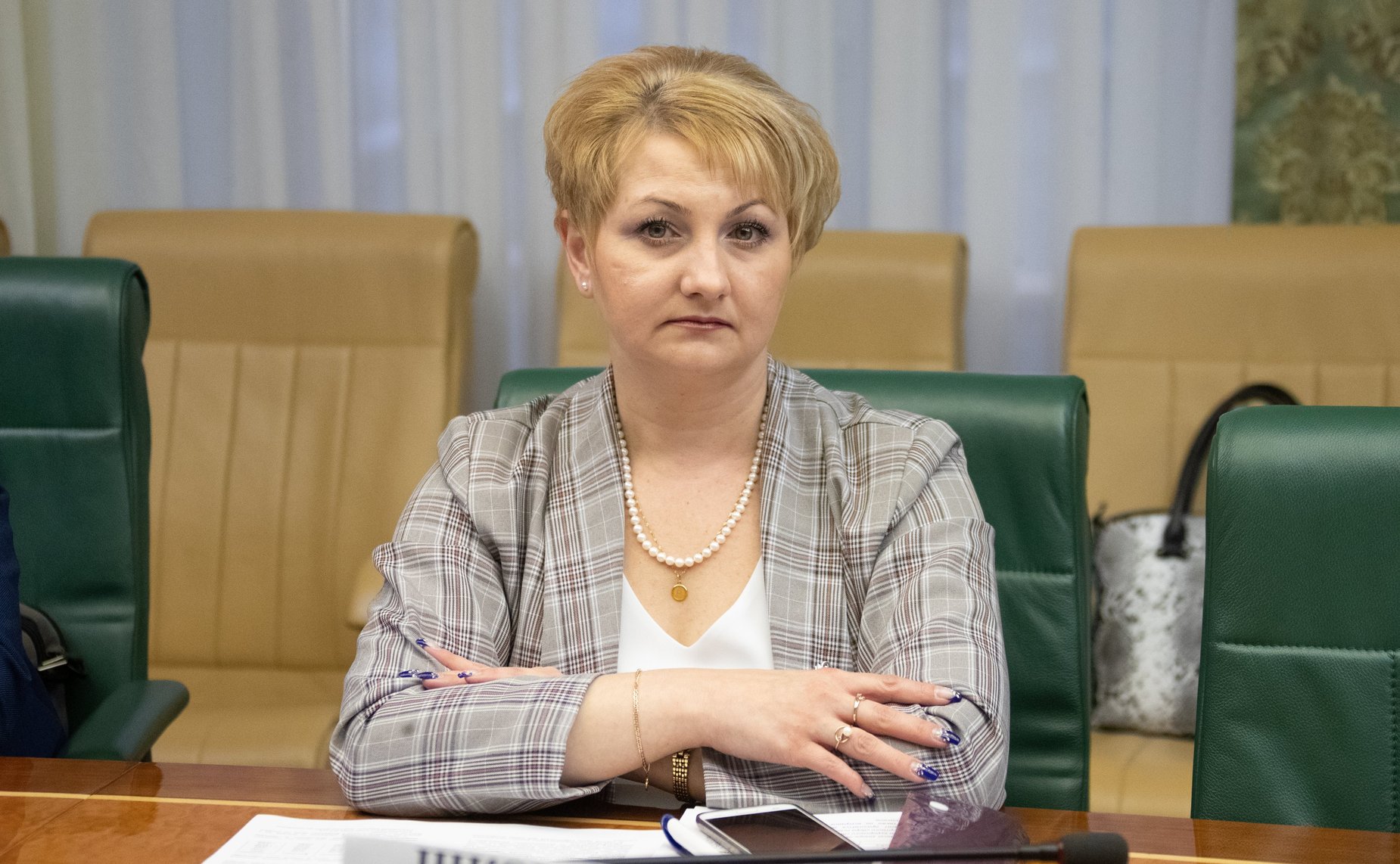 Семинар-совещание Комитета СФ по бюджету и финансовым рынкам