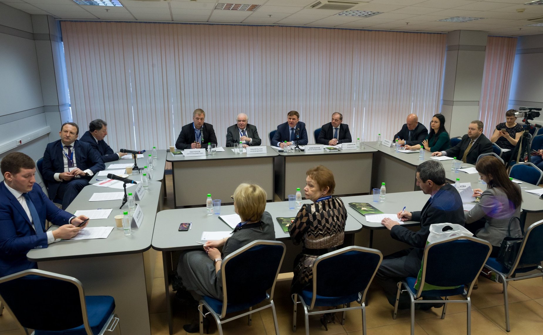 Совещание Комитета СФ по аграрно-продовольственной политике и природопользованию