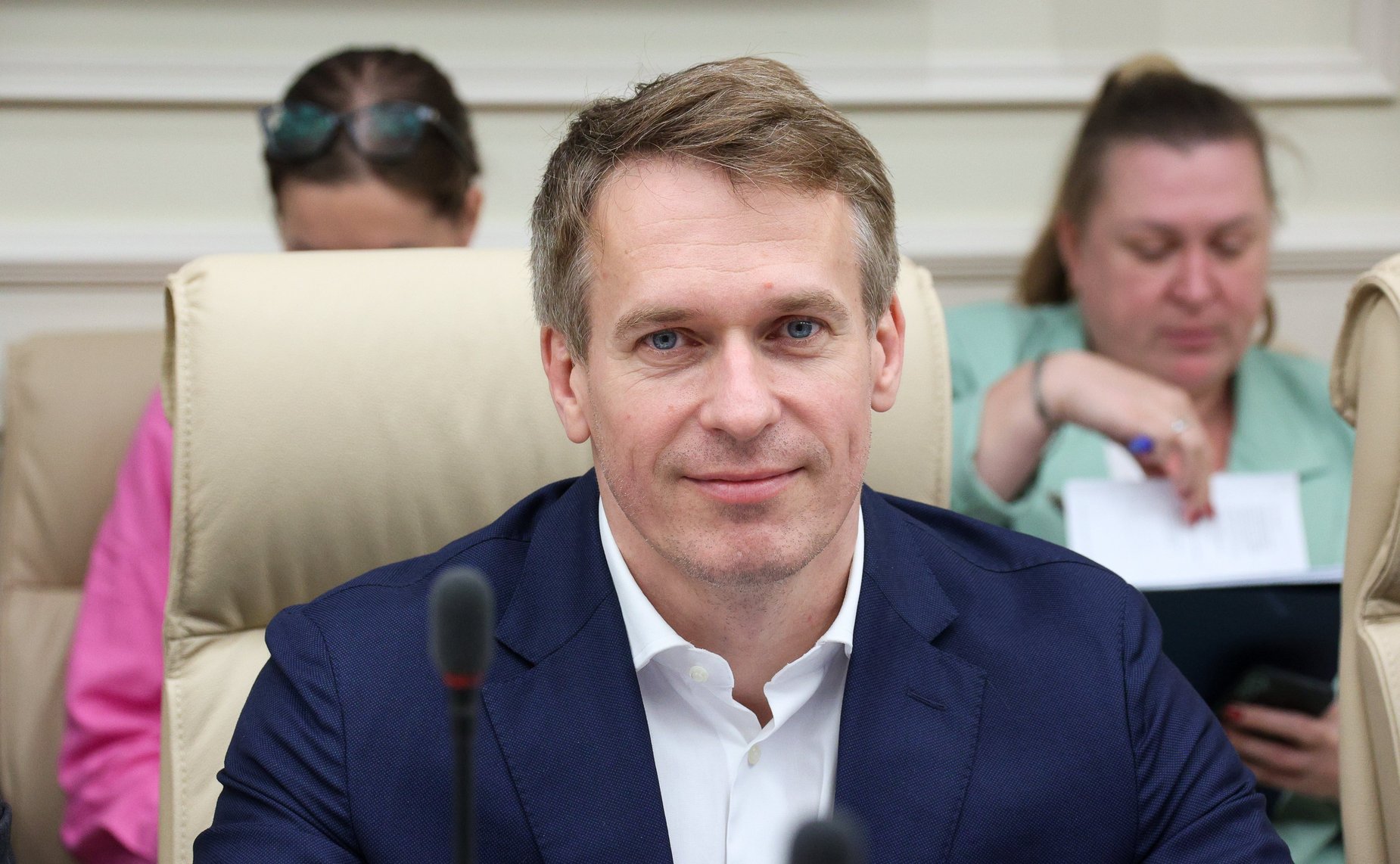 Заседание Комитета Совета Федерации по федеративному устройству, региональной политике, местному самоуправлению и делам Севера
