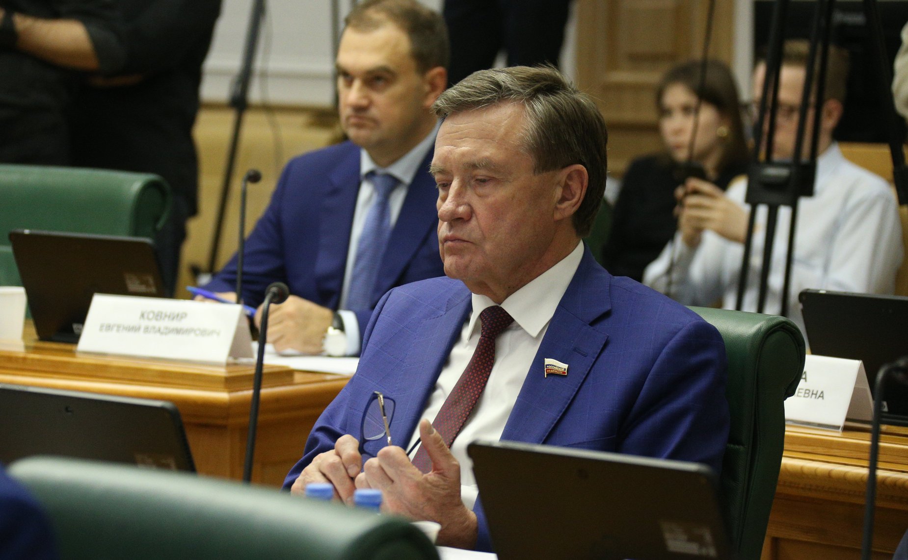 Сергей Рябухин