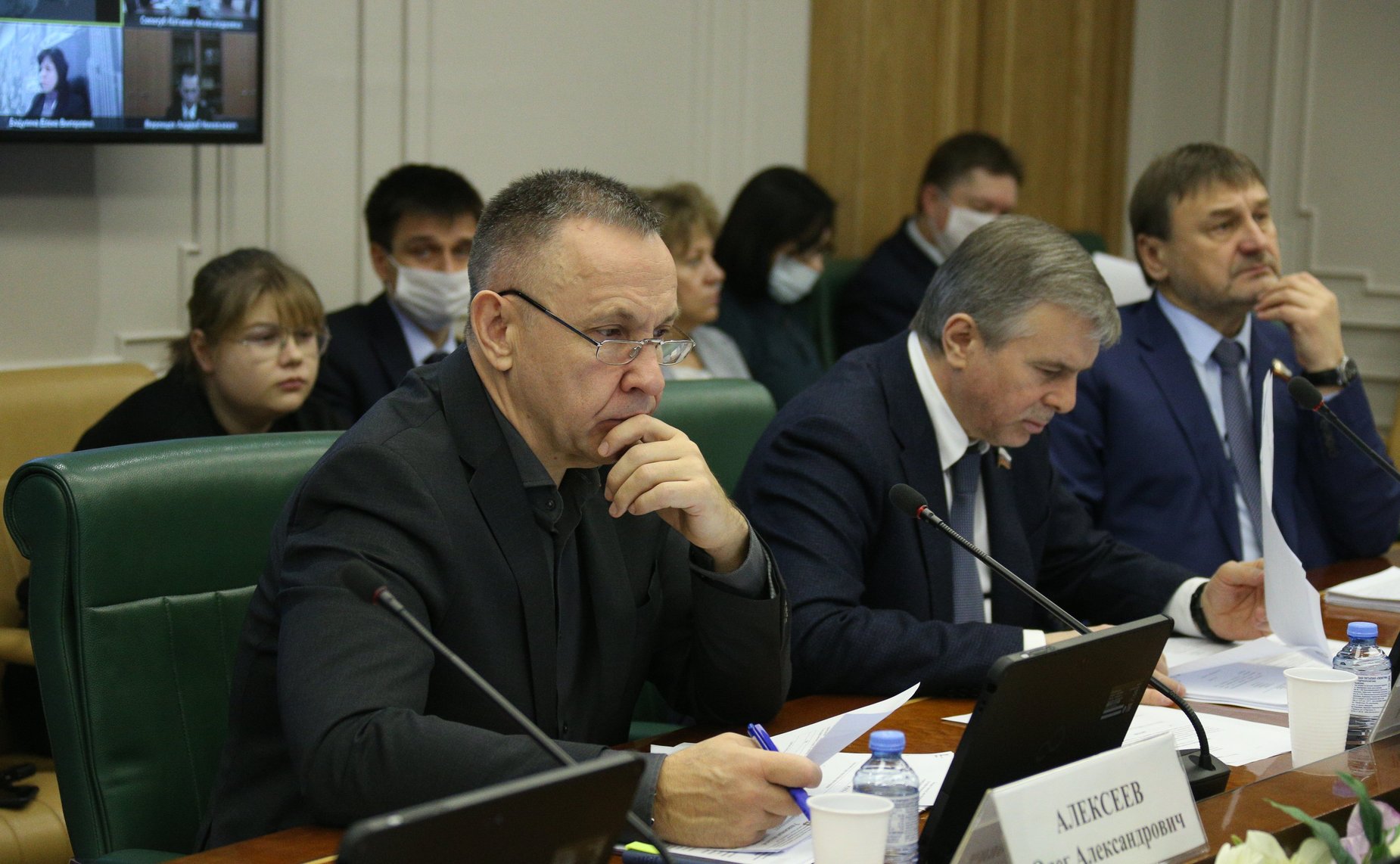 Расширенное заседание Комитета СФ по аграрно-продовольственной политике и природопользованию в рамках Дней Нижегородской области в СФ