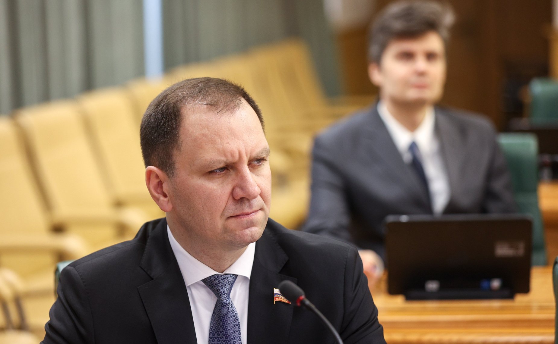 Михаил Илезов