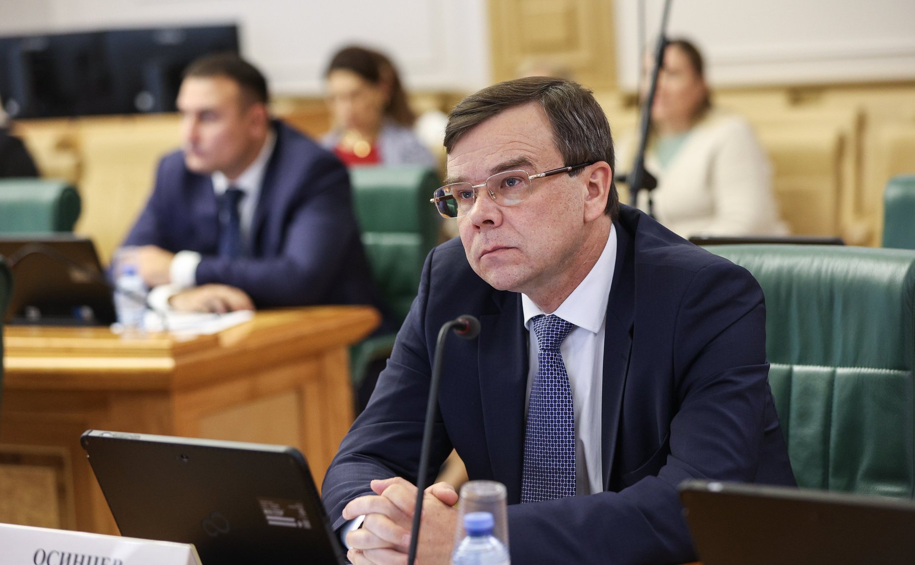 Расширенное заседание Комитета СФ по науке, образованию и культуре (в рамках Дней Мурманской области)