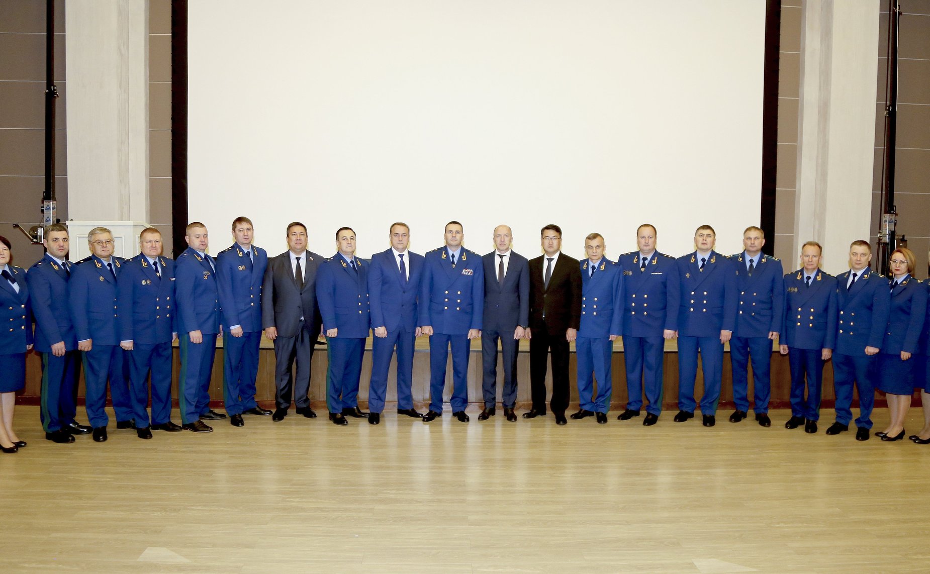 Владимир Полетаев принял участие в выездном оперативном совещании при заместителе Генерального прокурора Российской Федерации