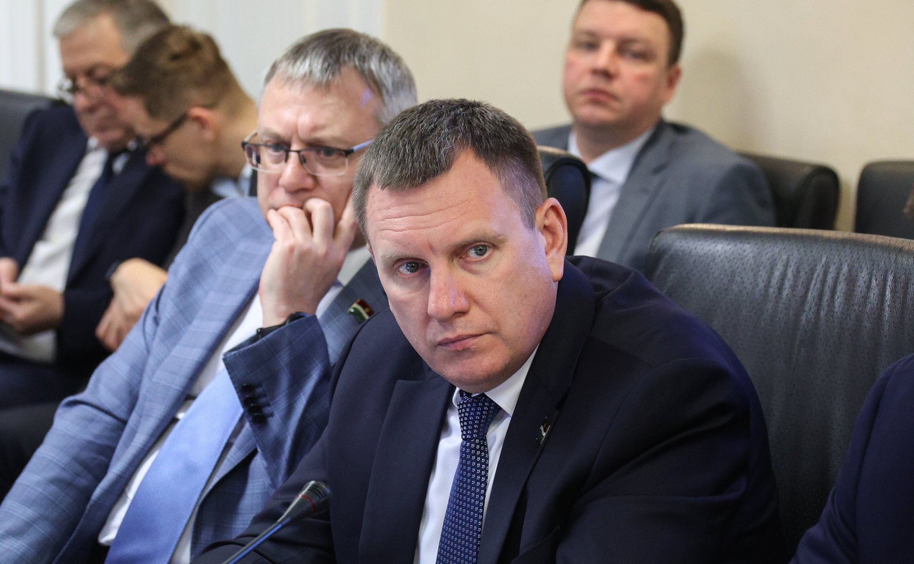 Расширенное заседание Комитета СФ по федеративному устройству, региональной политике, местному самоуправлению и делам Севера (в рамках Дней Калужской области в СФ)