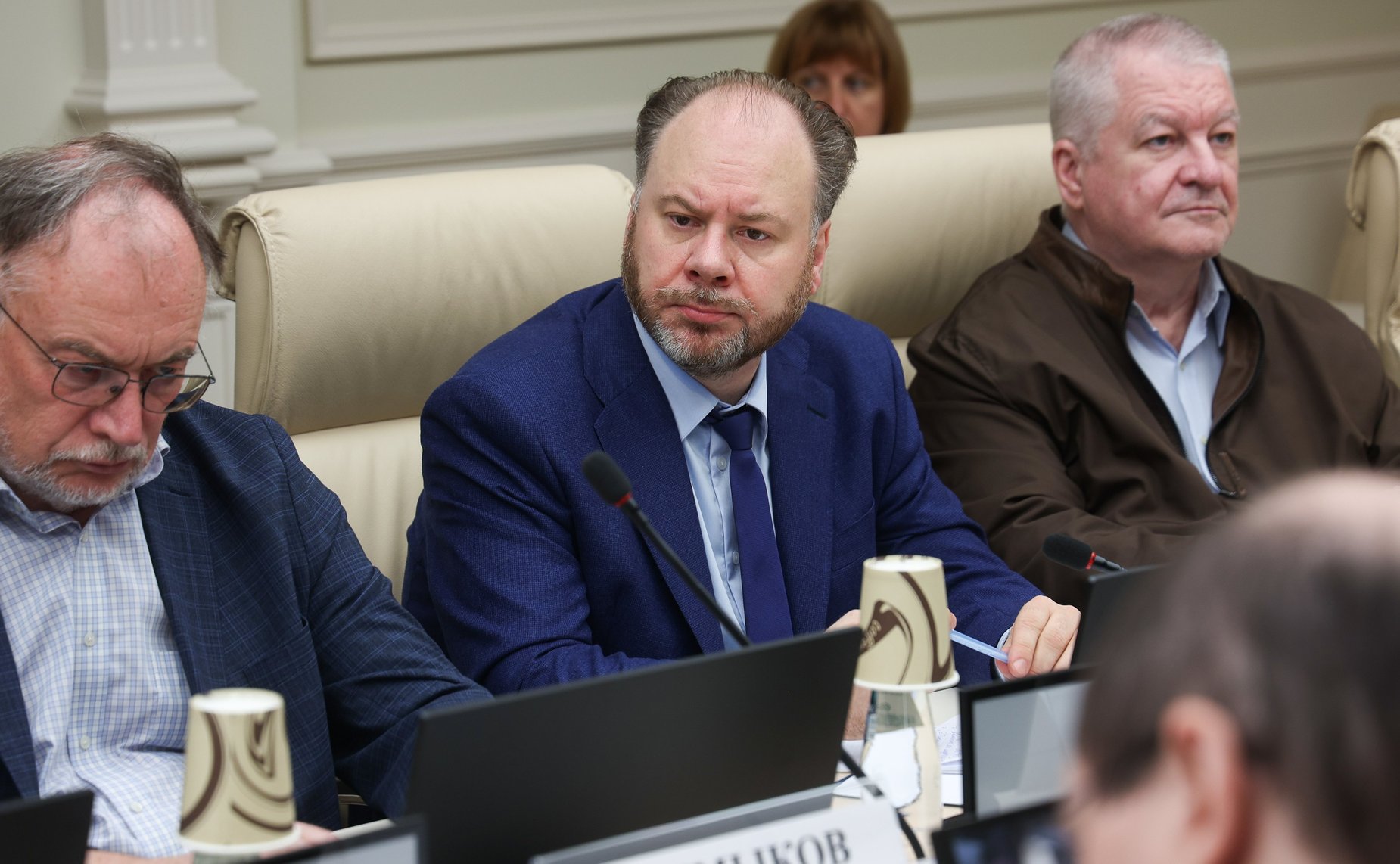 Заседание Комиссии Совета Федерации по информационной политике и взаимодействию со СМИ «22 июня 1941-го: битва за правду. Против искажения истории»