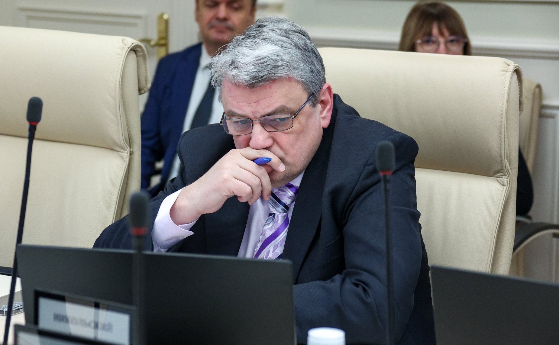 Расширенное заседание Комитета Совета Федерации по Регламенту и организации парламентской деятельности (в рамках Дней Амурской области в Совете Федерации)