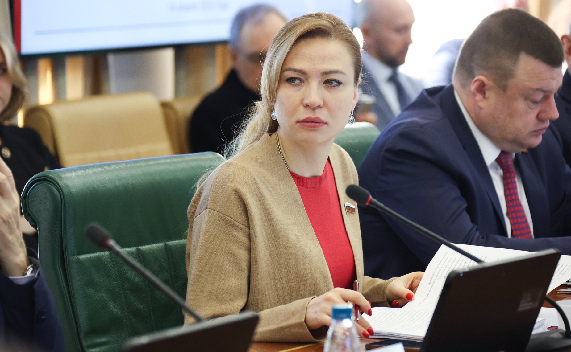 Наталья Никонорова