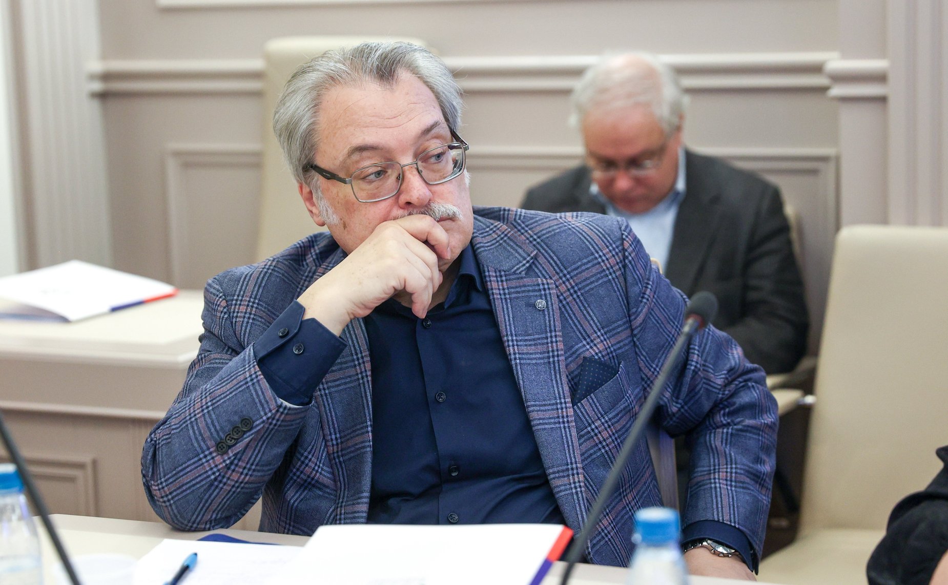 Круглый стол Комитета Совета Федерации по социальной политике «Укрепление патриотического сознания и защита исторической правды: основы и приоритетные задачи»