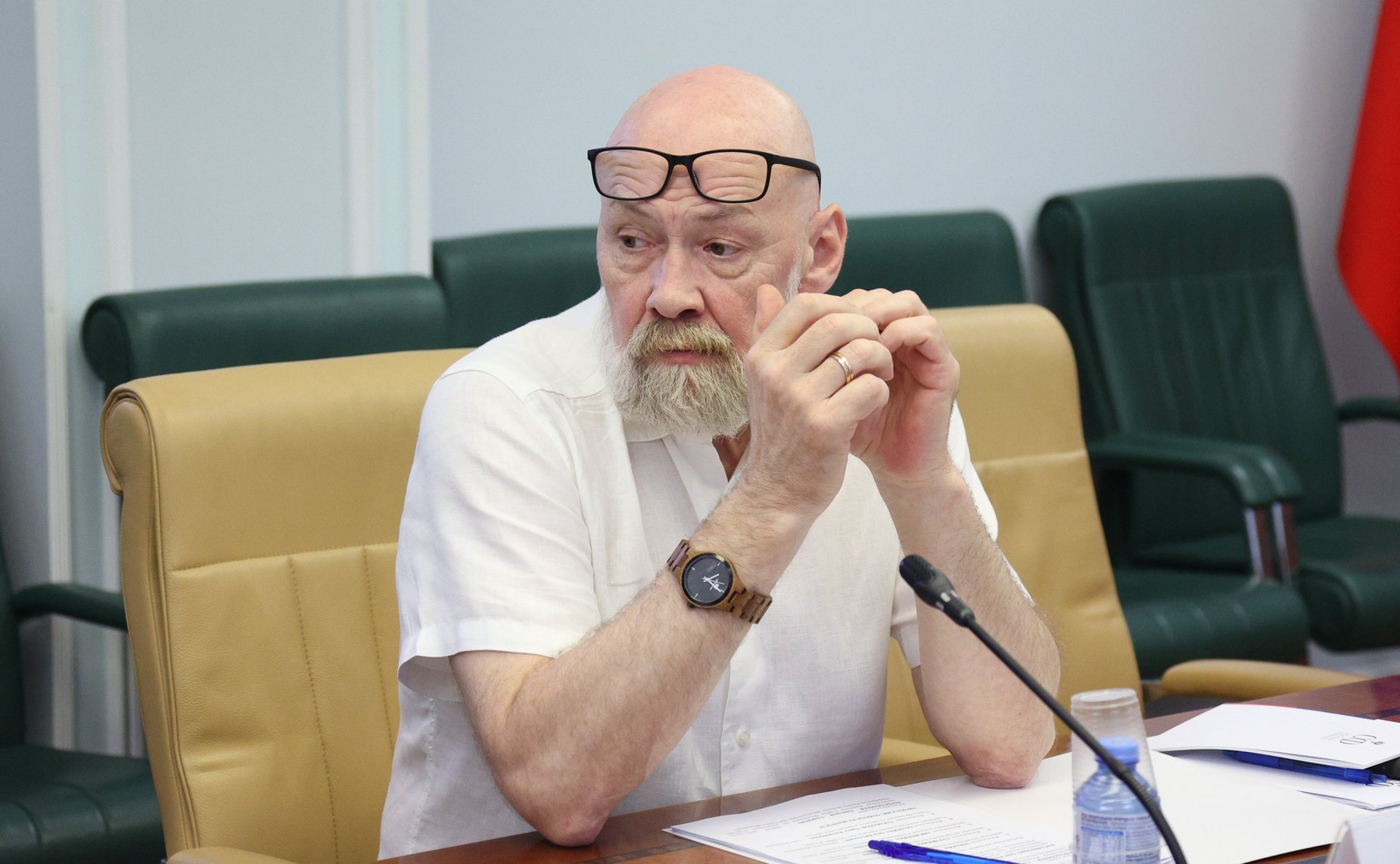 Совещание Комитета СФ по социальной политике