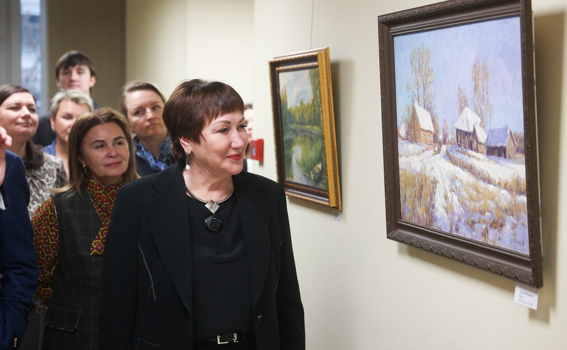 Елена Перминова