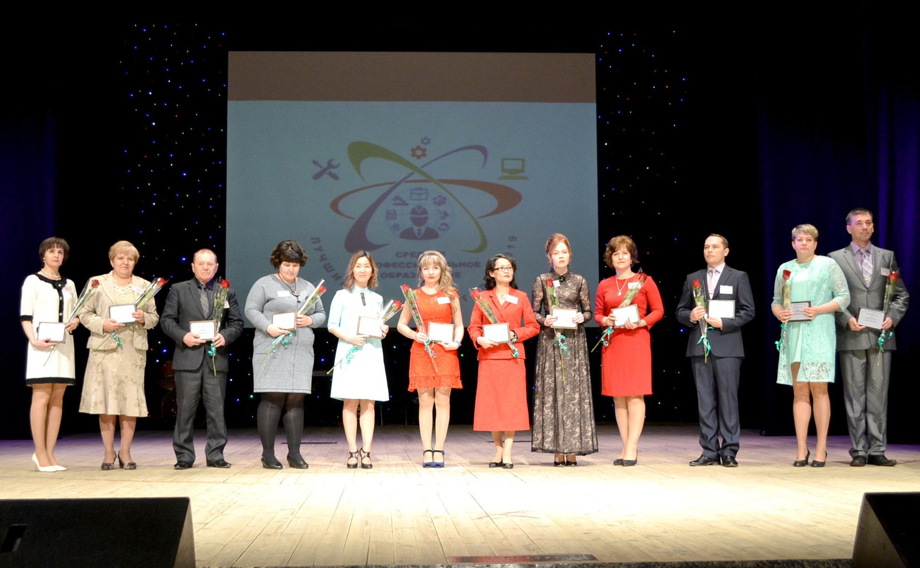 Сергей Михайлов принял участие в открытии краевого профессионального конкурса «Учитель года −2019»