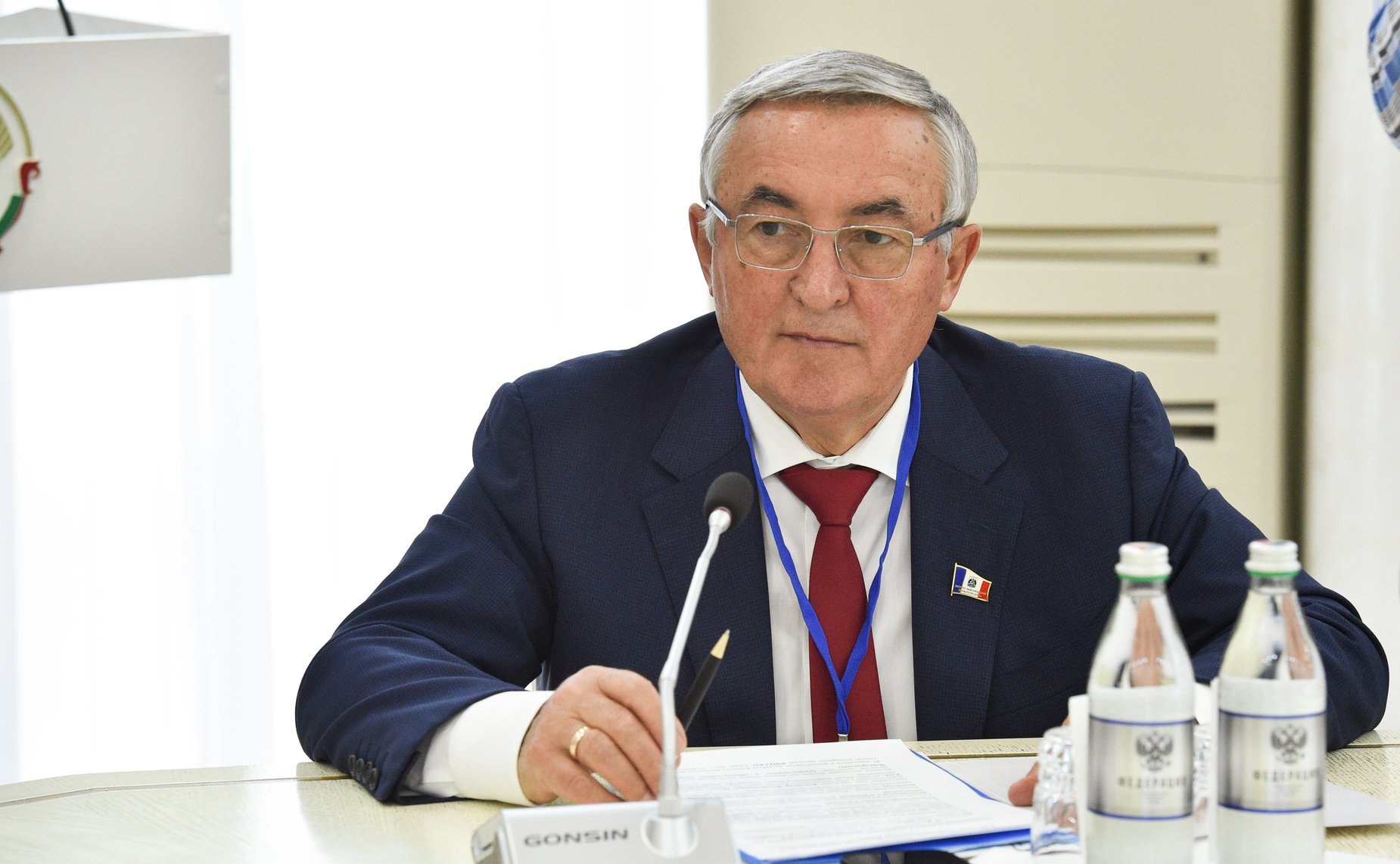 Заседание секции «Поддержка многонациональной культуры России в целях укрепления и развития традиционных духовно-нравственных ценностей» IX Парламентского форума «Историко-культурное наследие России»