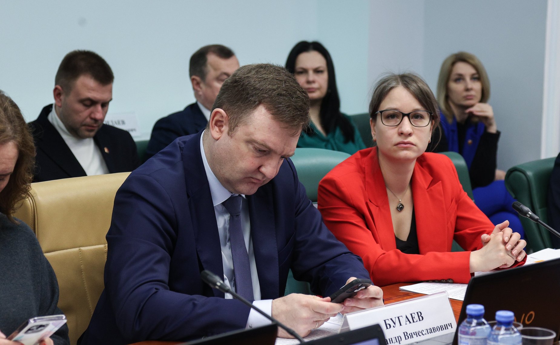 Расширенное заседание Комитета СФ по социальной политике