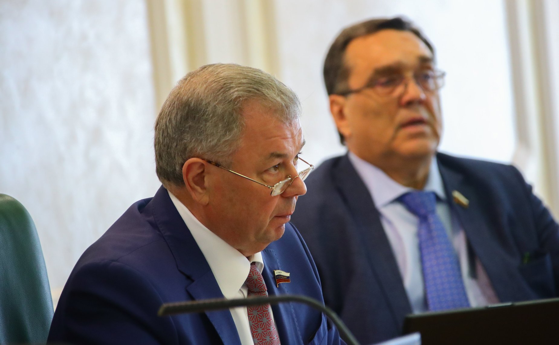 Заседание Комитета СФ по бюджету и финансовым рынкам