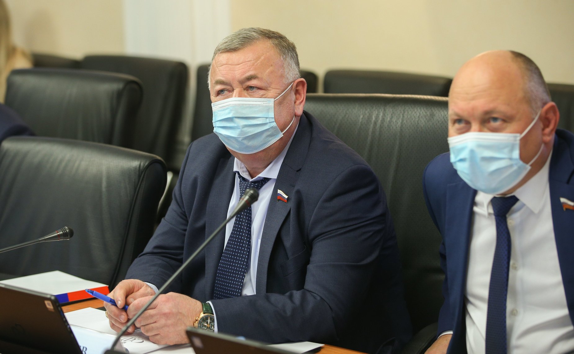 Заседание Совета по вопросам агропромышленного комплекса и природопользования на тему «О совершенствовании законодательного регулирования развития виноградарства и виноделия в РФ»