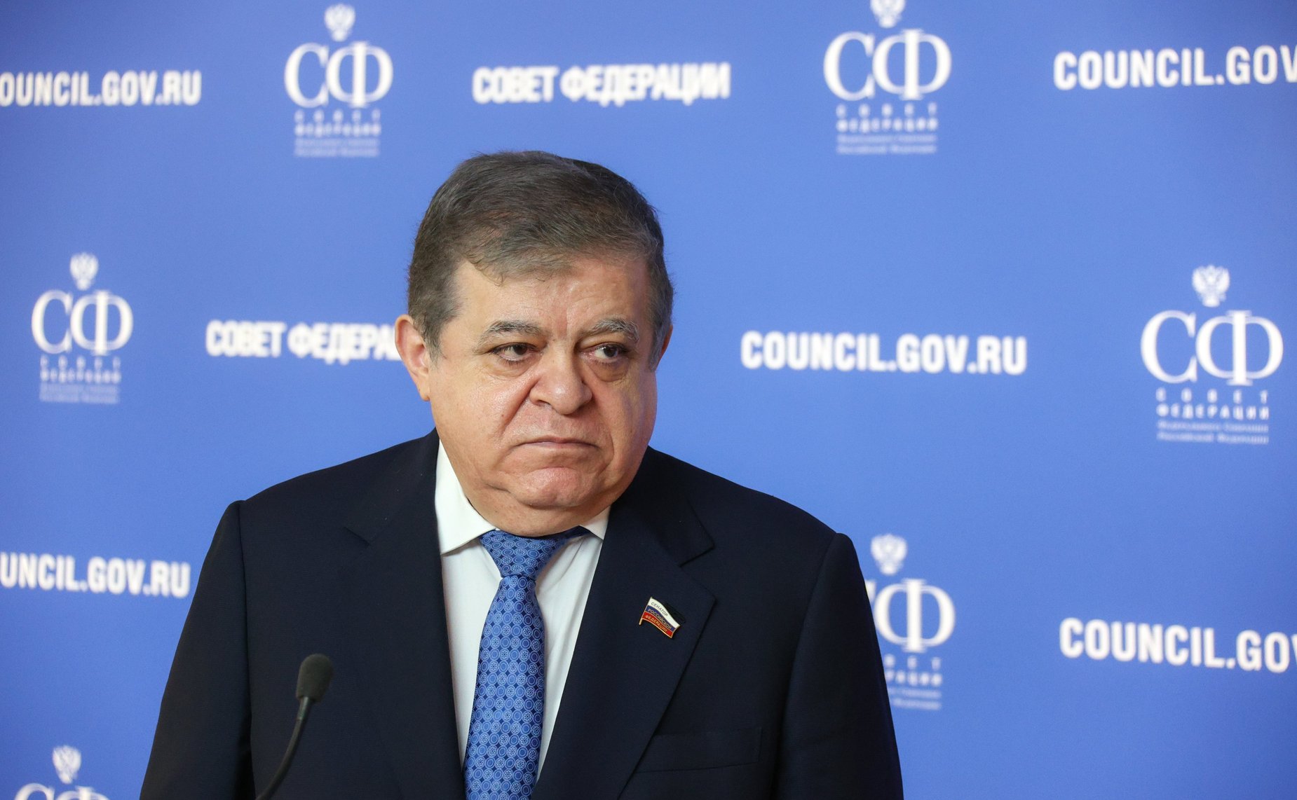 Владимир Джабаров