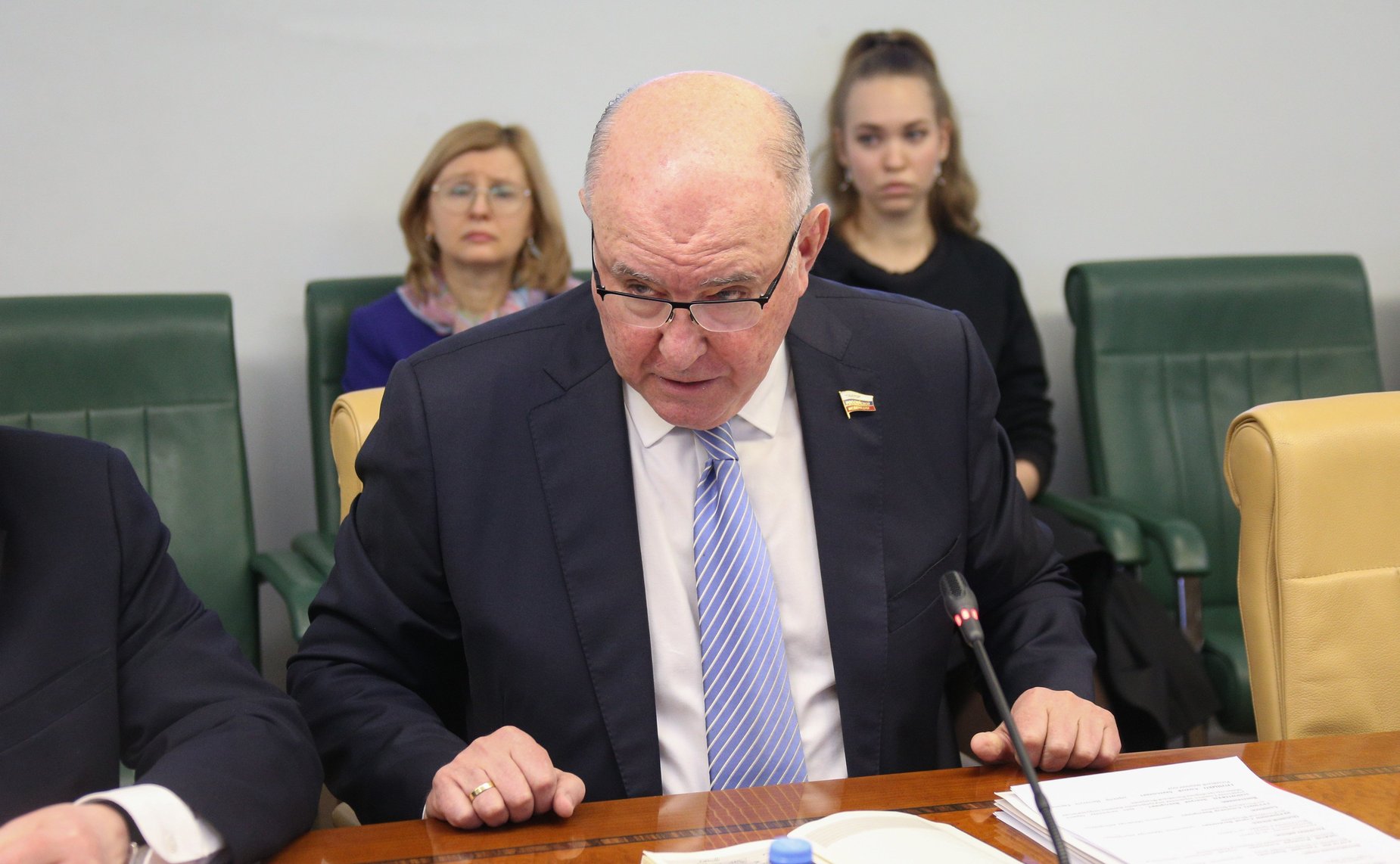 Григорий Карасин