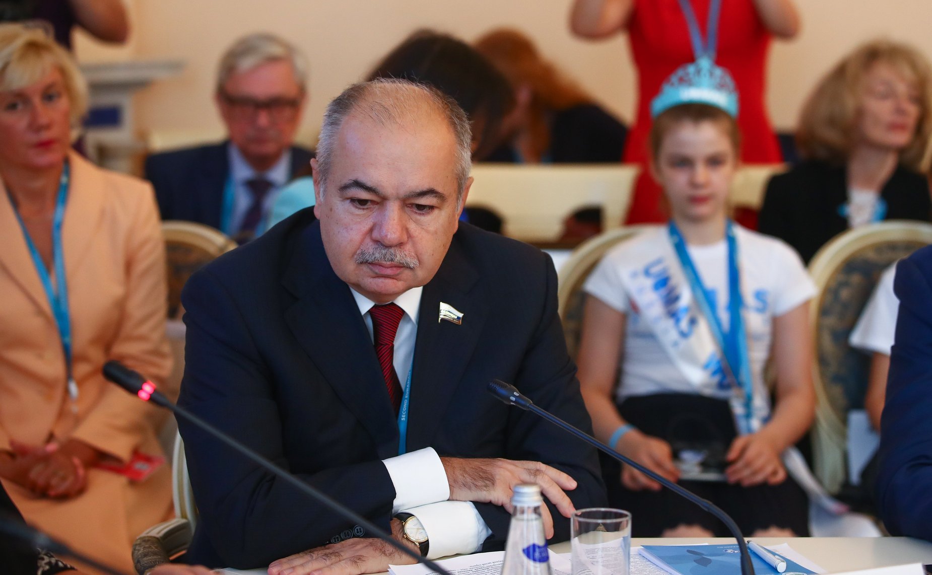 Ильяс Умаханов