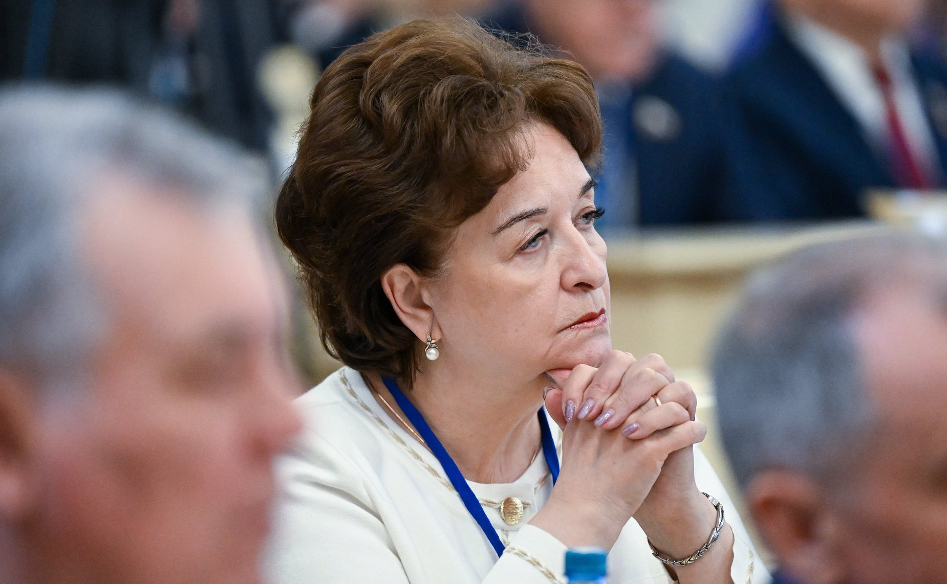 Заседание Совета законодателей Российской Федерации при Федеральном Собрании Российской Федерации, посвященное Дню российского парламентаризма