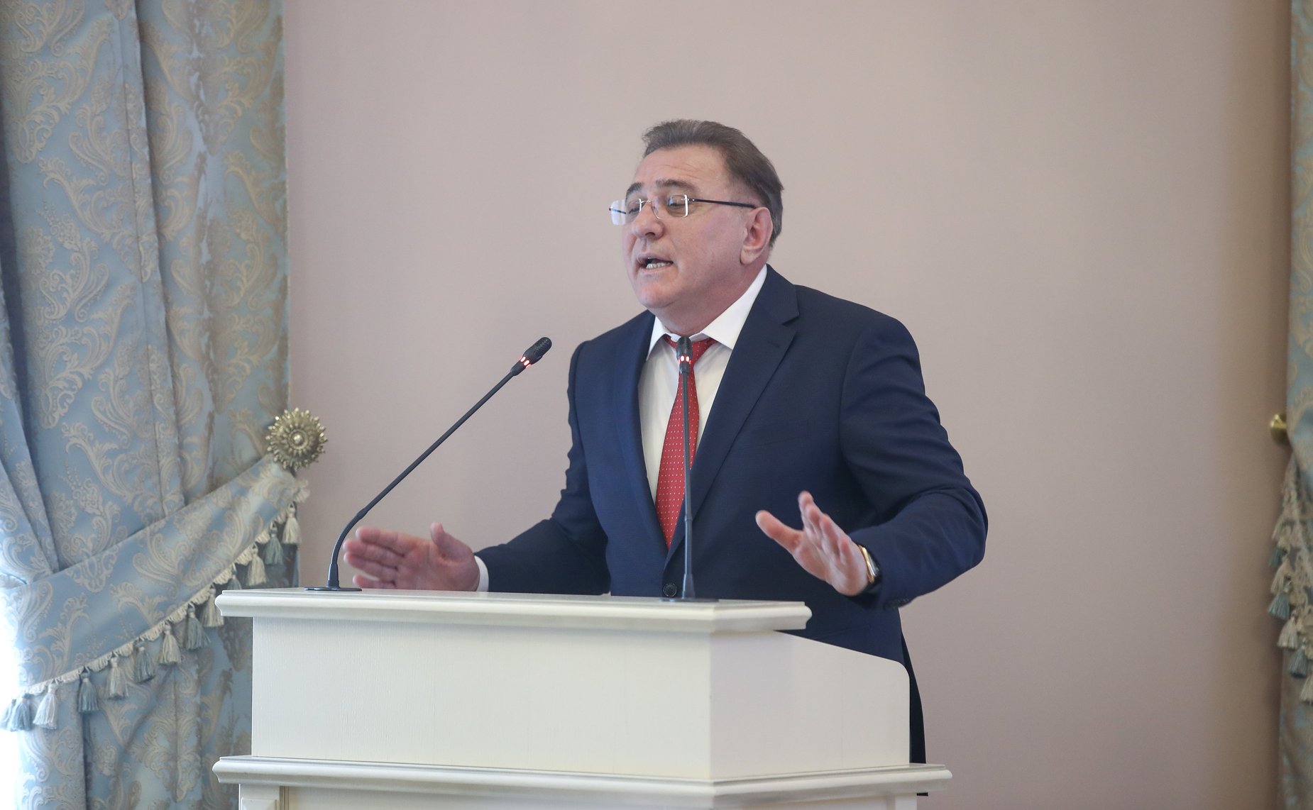 Заседание Президиума Совета законодателей