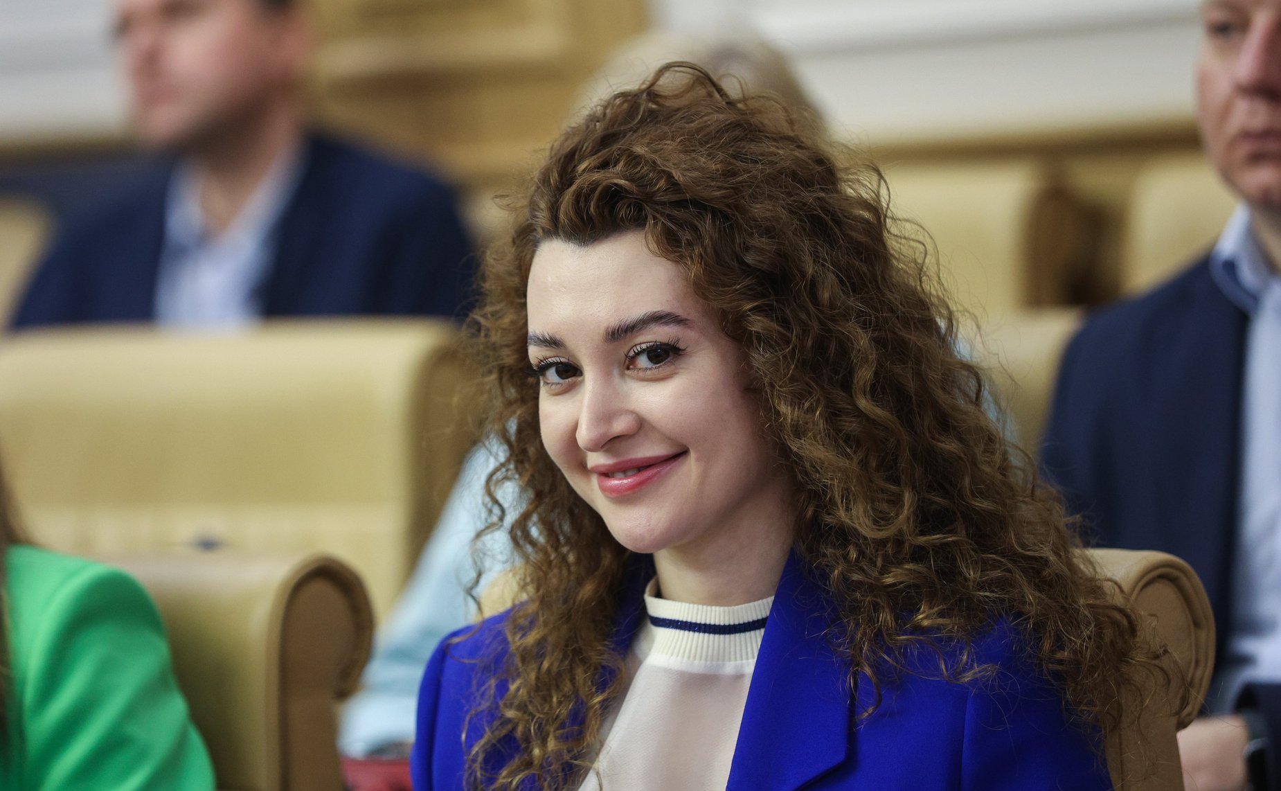 Круглый стол Комитета Совета Федерации по бюджету и финансовым рынкам
на тему «Модернизация системы налогообложения Российской Федерации в целях укрепления технологического суверенитета страны (к 25-летию Налогового кодекса Российской Федерации)»