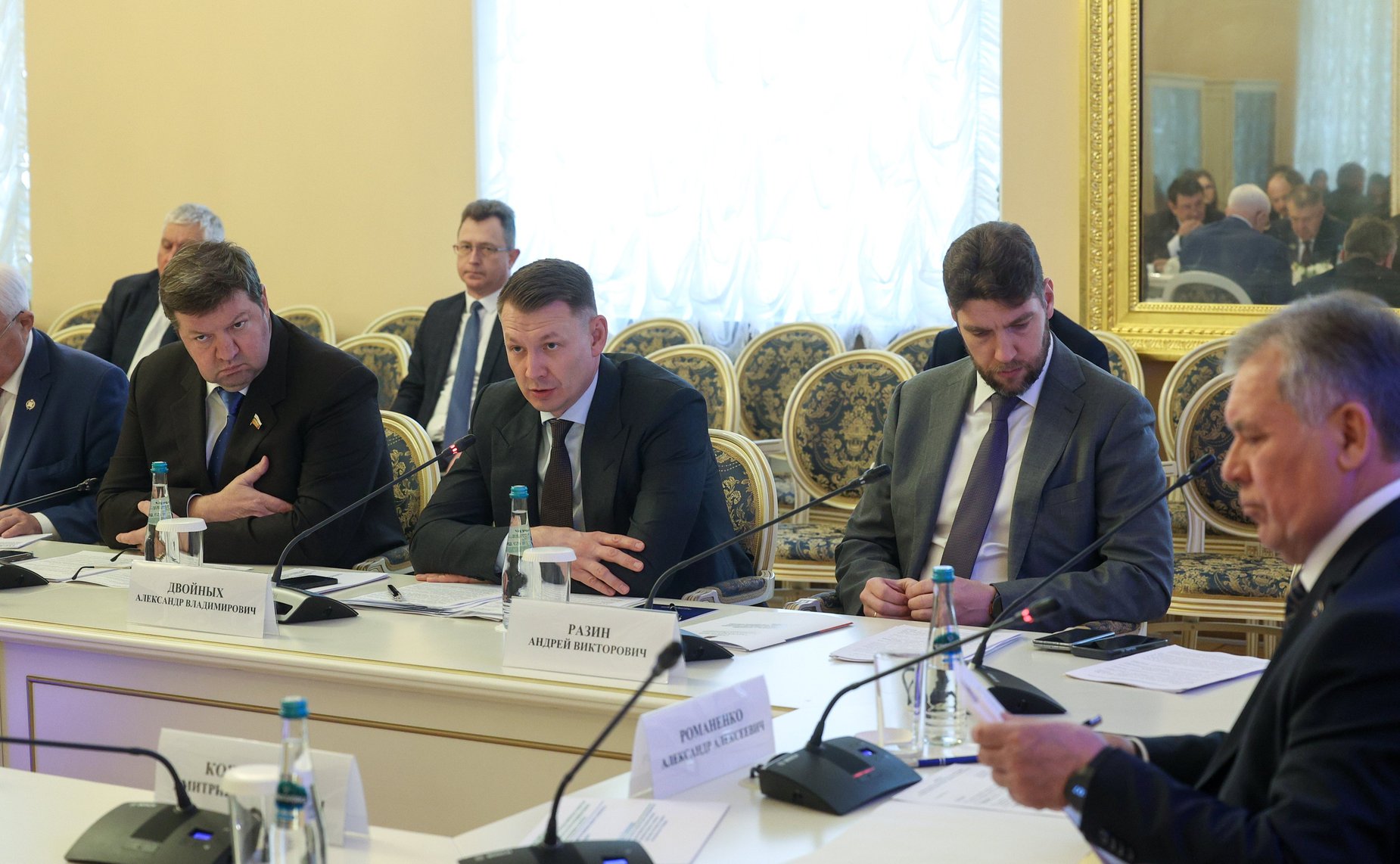 Комиссия Совета законодателей по аграрно-продовольственной политике, природопользованию и экологии