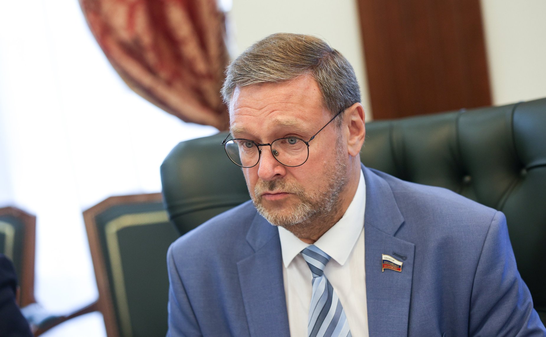 Константин Косачев