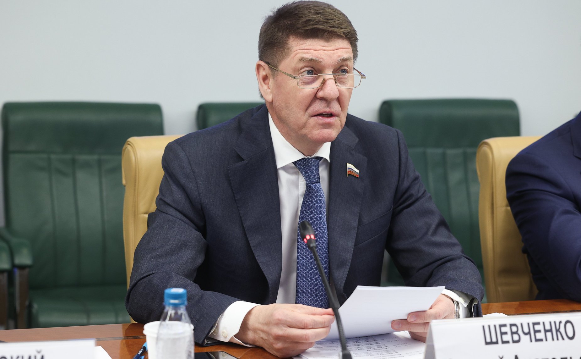 Андрей Шевченко