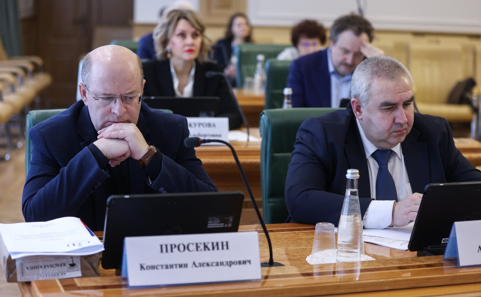 Совещание Комитета СФ по аграрно-продовольственной политике и природопользованию