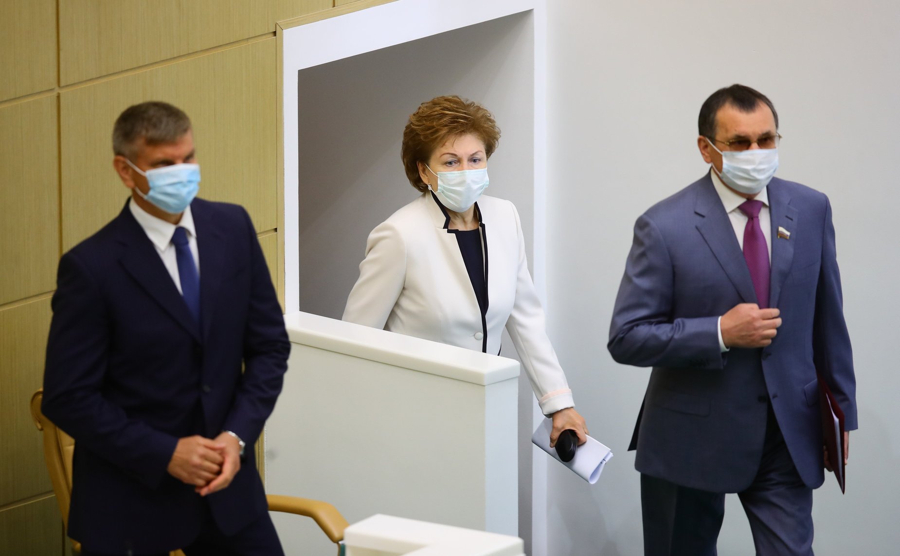 484-е заседание Совета Федерации