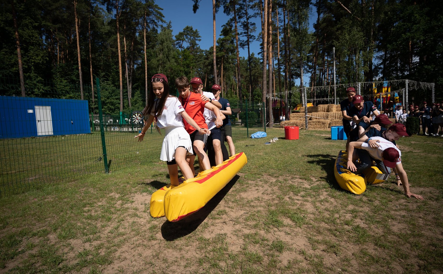 Участники культурно-образовательного проекта «Поезд Памяти» побывали в Гродно