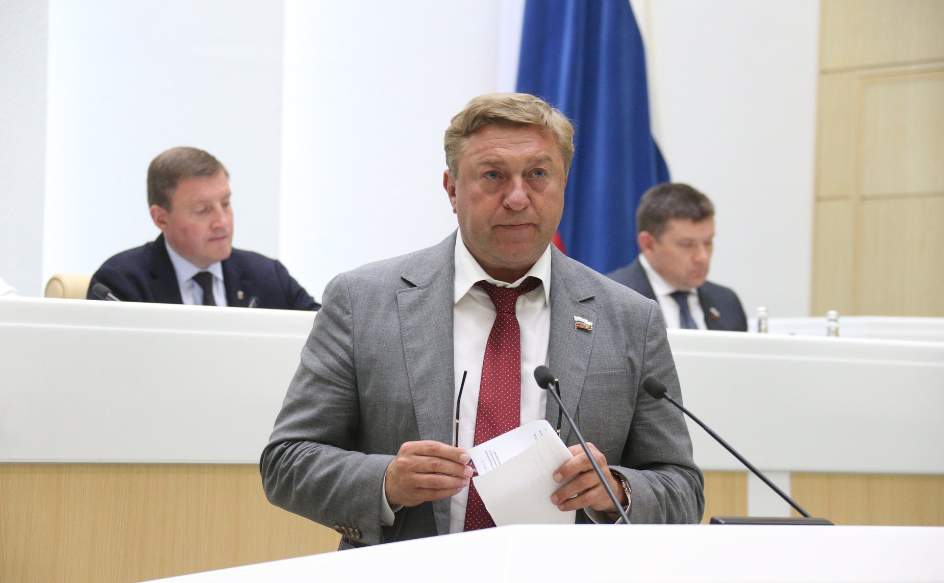 Александр Ярошук