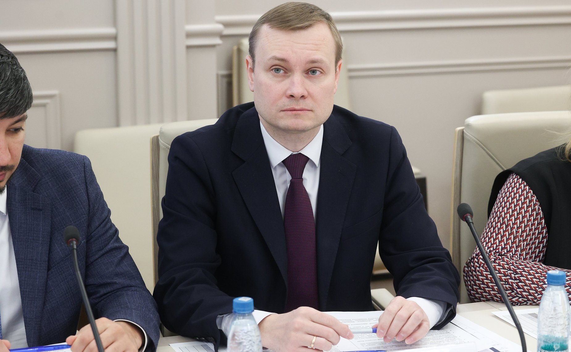 Совещание Комитета Совета Федерации по федеративному устройству, региональной политике, местному самоуправлению и делам Севера «Об исполнении механизма казначейских инфраструктурных кредитов»