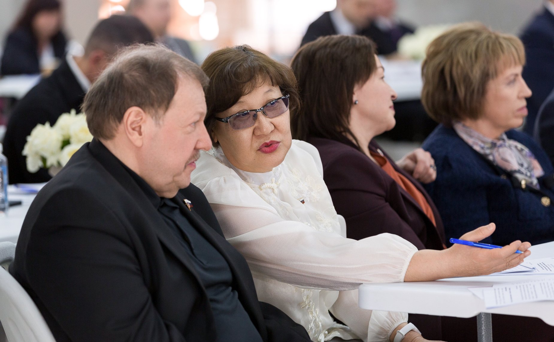 Круглый стол Комитета СФ по науке, образованию и культуре «Роль реставрационных учреждений в сохранении памятников истории и культуры»